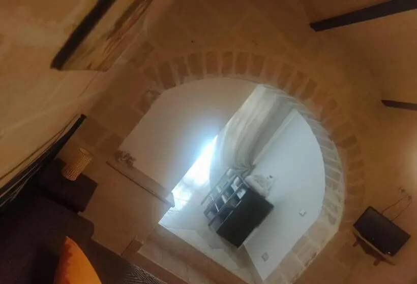テラス付きスタンダードルーム, Agriturismo Al Passaggio Di Pirro
