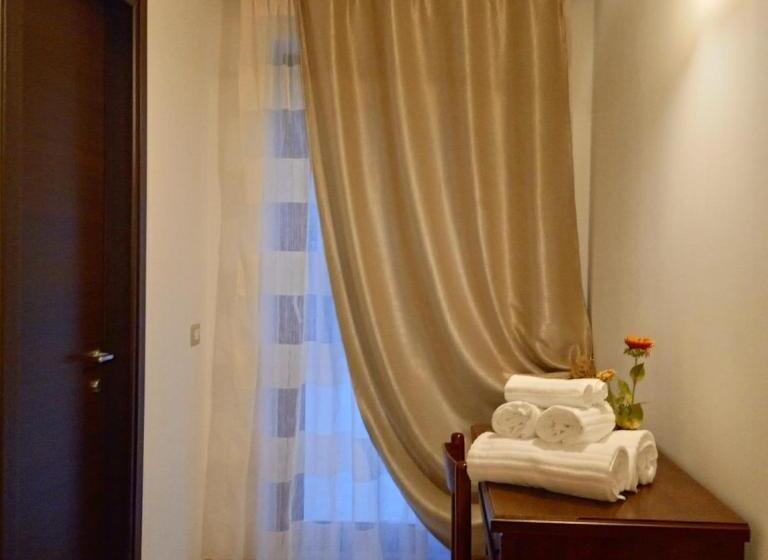 テラス付きスタンダードルーム, Agriturismo Al Passaggio Di Pirro