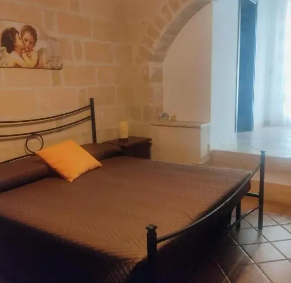 テラス付きスタンダードルーム, Agriturismo Al Passaggio Di Pirro