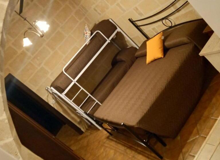اتاق استاندارد چهار تخته, Agriturismo Al Passaggio Di Pirro