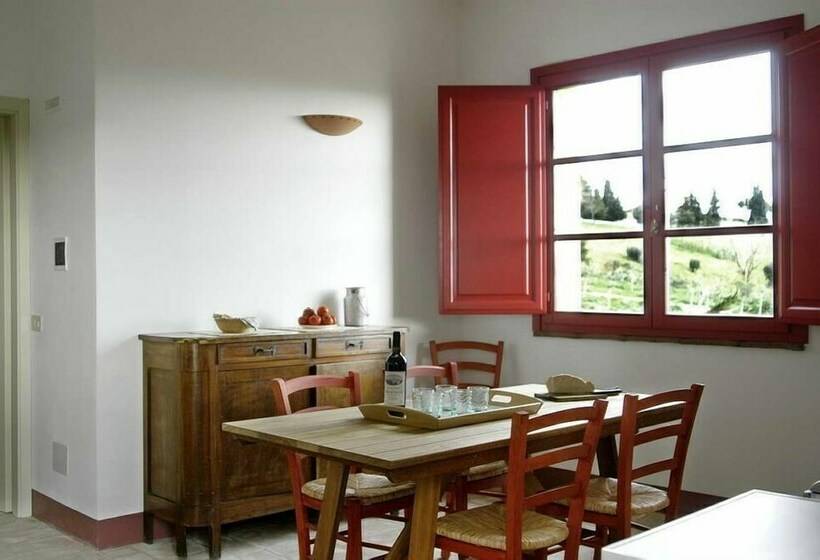 家庭公寓, Agriturismo Il Poderino