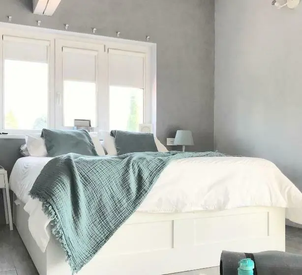 テラス付スイート, Il Sassoscritto Bed And Breakfast