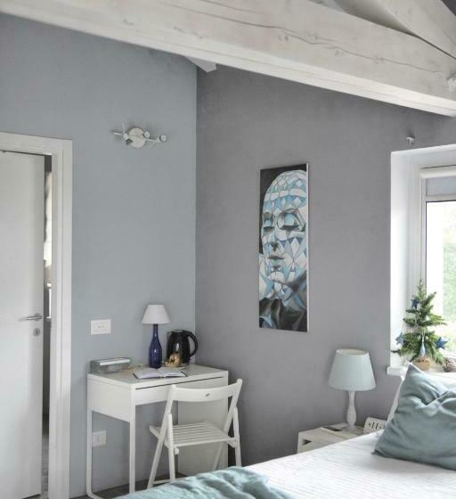 테라스 스위트, Il Sassoscritto Bed And Breakfast