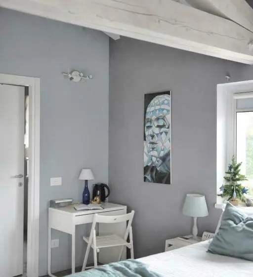 テラス付スイート, Il Sassoscritto Bed And Breakfast