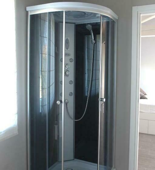 جناح مزود بتراس, Il Sassoscritto Bed And Breakfast