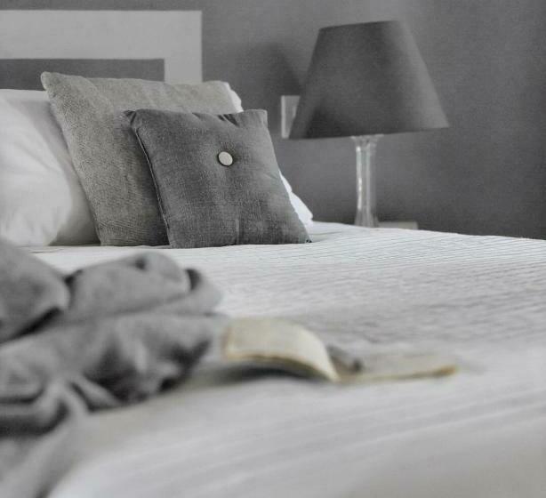 테라스 스위트, Il Sassoscritto Bed And Breakfast