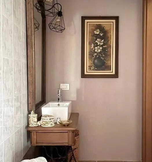 スタンダードルーム, Il Sassoscritto Bed And Breakfast