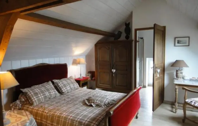 １ベッドルームハウス, Gîte La Bourgetterie Fontenay Sur Mer