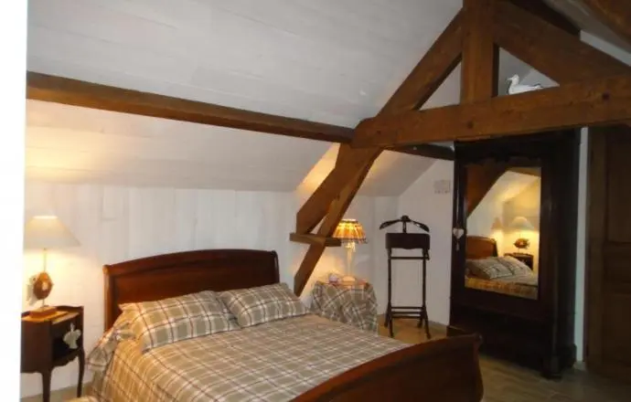 １ベッドルームハウス, Gîte La Bourgetterie Fontenay Sur Mer