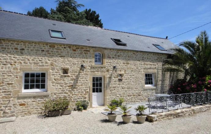 בית, חדר שינה 1, Gîte La Bourgetterie Fontenay Sur Mer