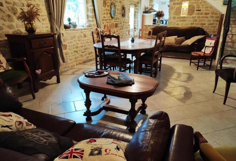 Дом 1 Спальня, Gîte La Bourgetterie Fontenay Sur Mer