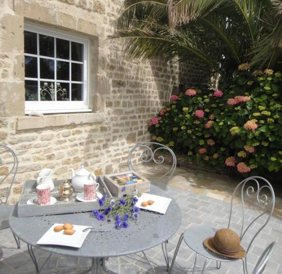 בית, חדר שינה 1, Gîte La Bourgetterie Fontenay Sur Mer