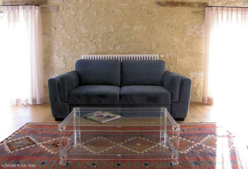 Люкс Superior, Maison Saintpé