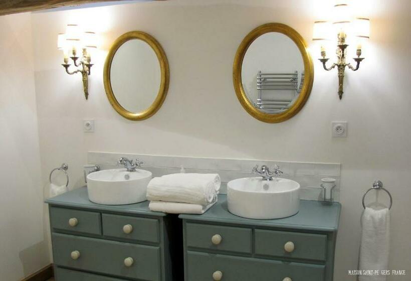 Люкс Superior, Maison Saintpé