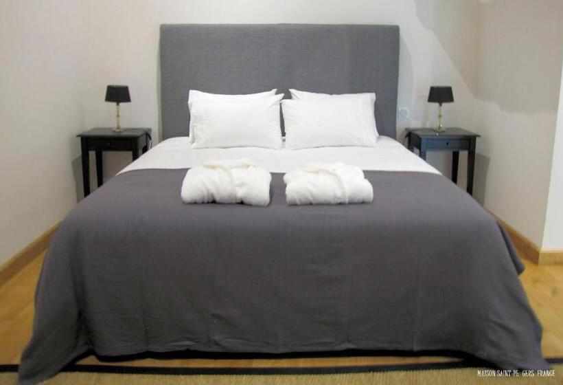 Люкс, Maison Saintpé