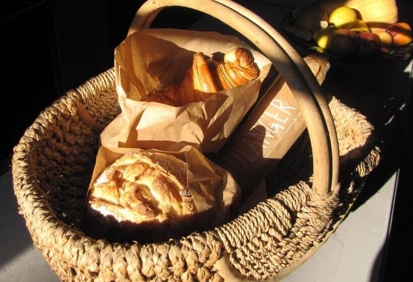 Люкс, Maison Saintpé