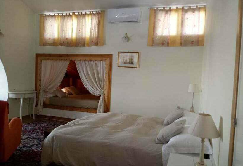 سوئیت 2 خوابه, Villa Carol Appartamento E B&b