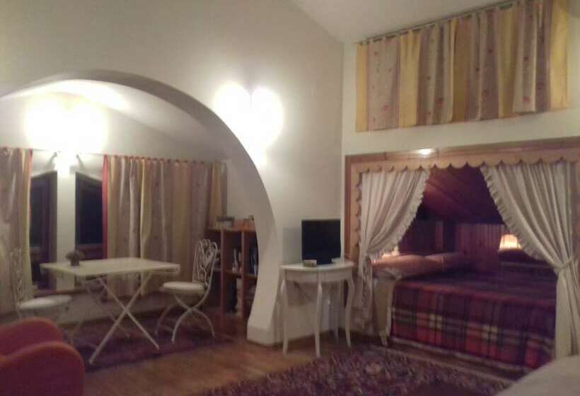 جناح غرفتين نوم, Villa Carol Appartamento E B&b