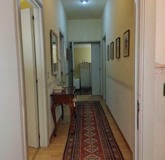 Номер Стандарт Трехместный, Villa Carol Appartamento E B&b