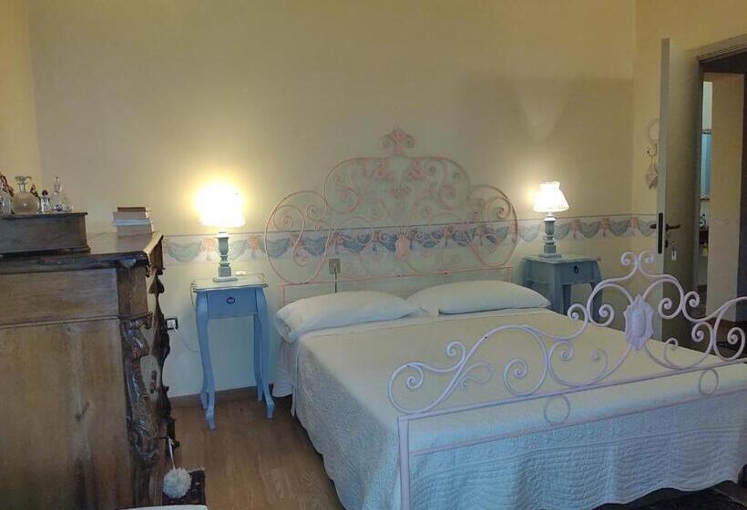 Номер Стандарт Трехместный, Villa Carol Appartamento E B&b