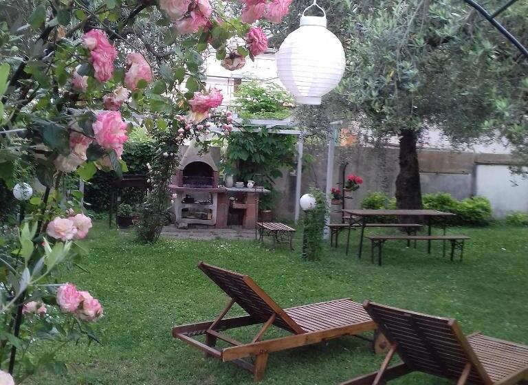 جناح غرفتين نوم, Villa Carol Appartamento E B&b