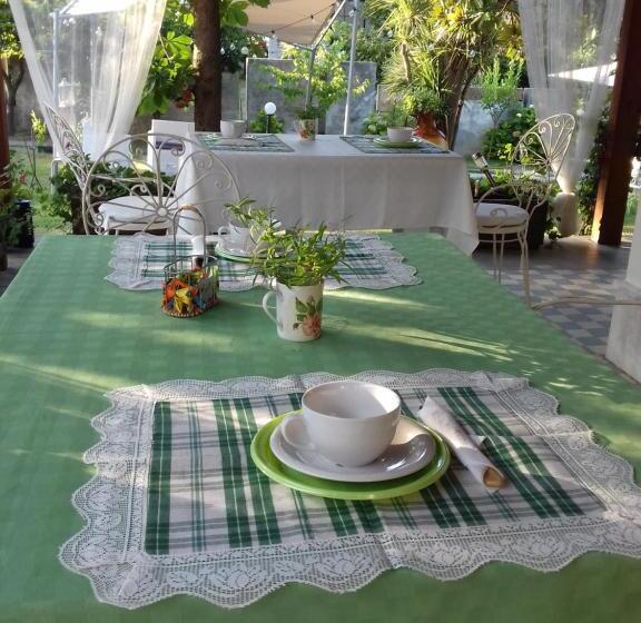 Номер Стандарт Трехместный, Villa Carol Appartamento E B&b