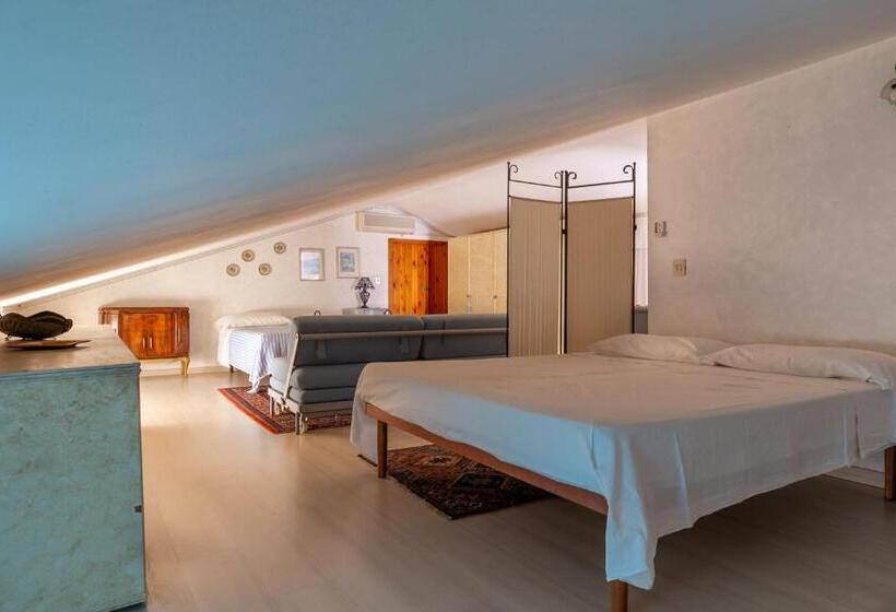 جناح غرفتين نوم, Villa Carol Appartamento E B&b