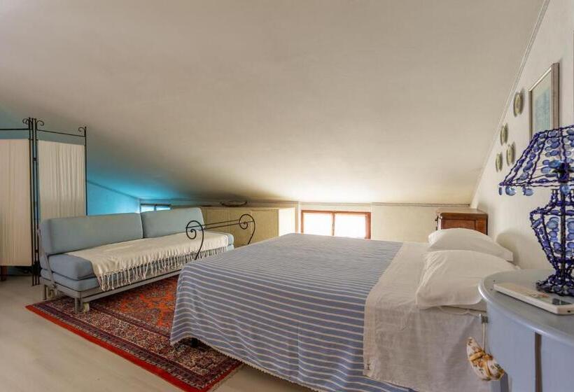 Люкс 2 Спальни, Villa Carol Appartamento E B&b