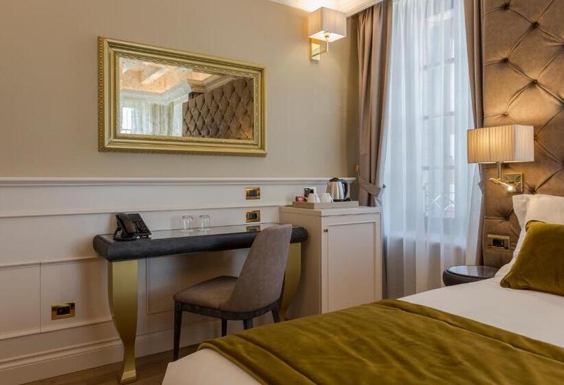 غرفة قياسية, Boutique Hotel Villa Zoppi   Adults Only