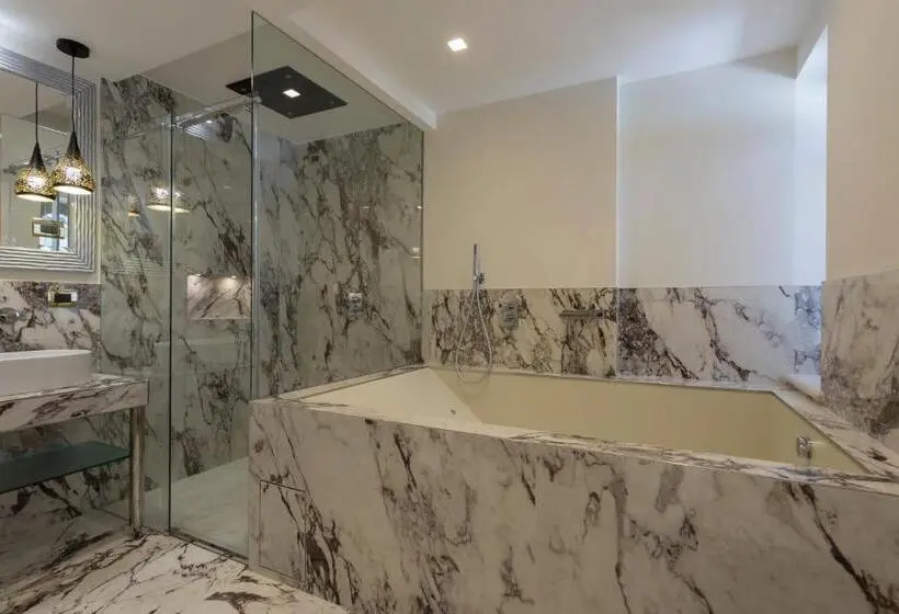 デラックスルーム, Boutique Hotel Villa Zoppi Adults Only