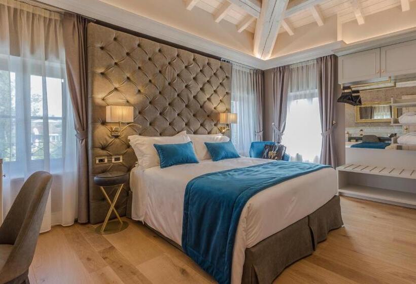 Номер Стандарт, Boutique Hotel Villa Zoppi   Adults Only
