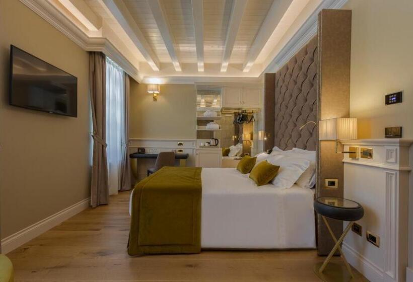 غرفة قياسية, Boutique Hotel Villa Zoppi   Adults Only