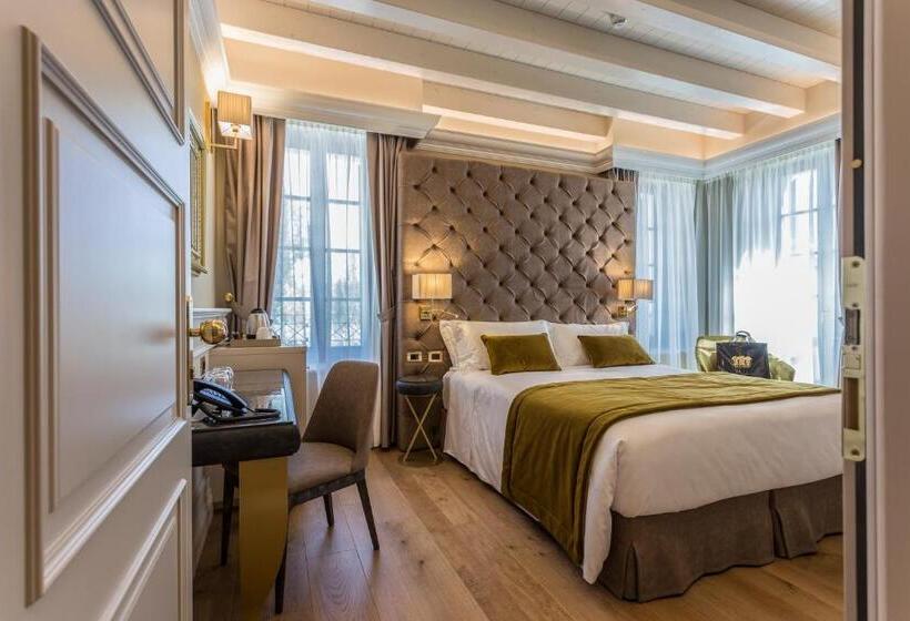 Номер Стандарт, Boutique Hotel Villa Zoppi   Adults Only