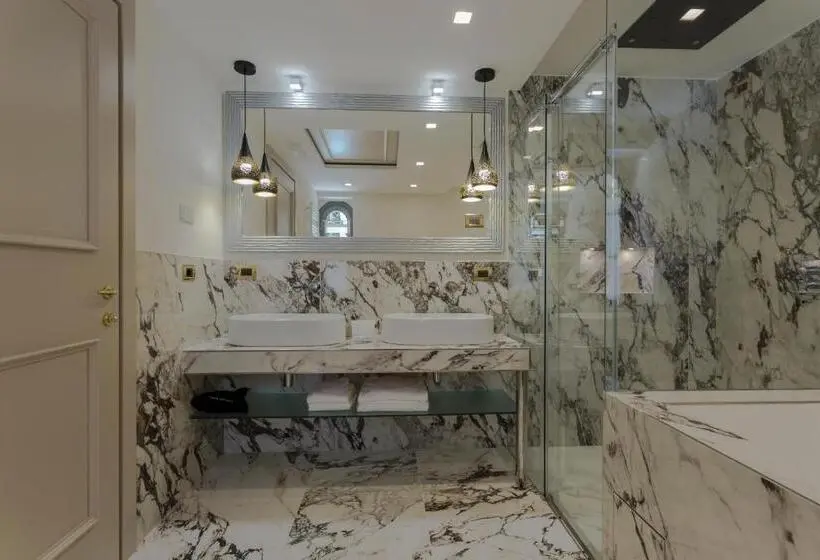 デラックスルーム, Boutique Hotel Villa Zoppi Adults Only