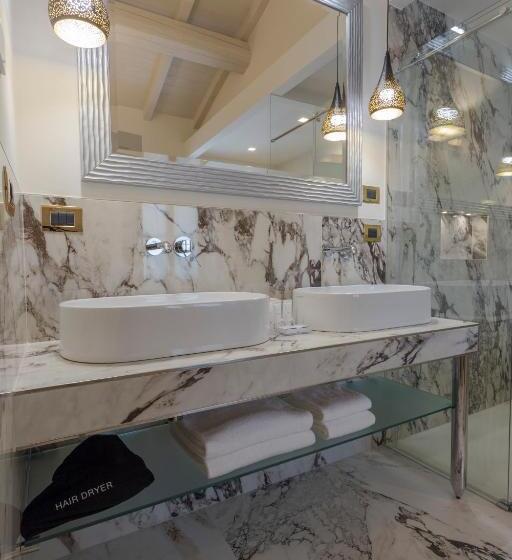 Номер Deluxe, Boutique Hotel Villa Zoppi   Adults Only