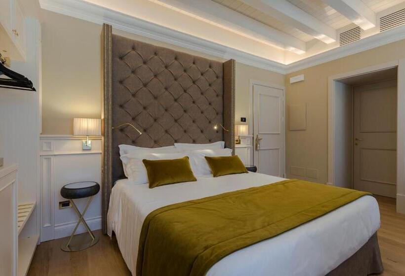 Номер Deluxe, Boutique Hotel Villa Zoppi   Adults Only