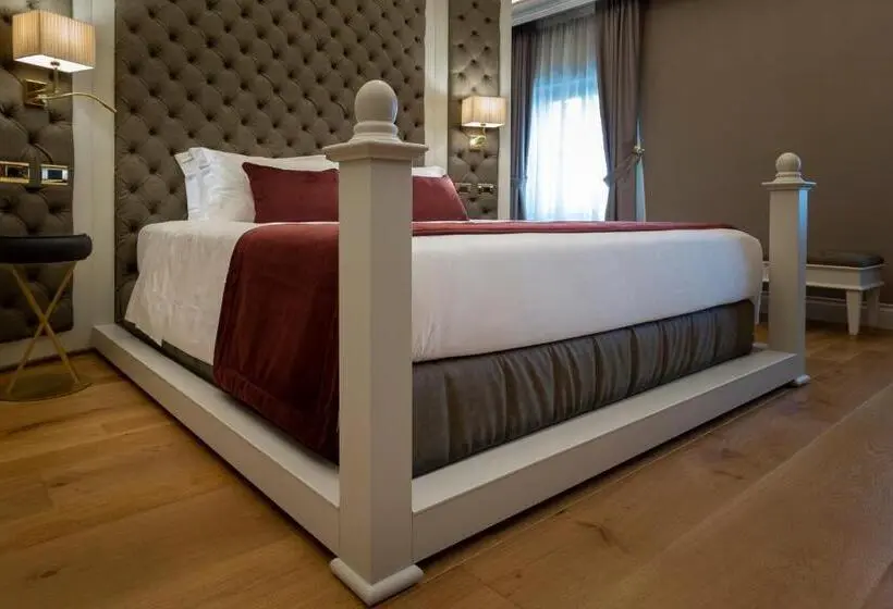 ジュニアスイート, Boutique Hotel Villa Zoppi Adults Only