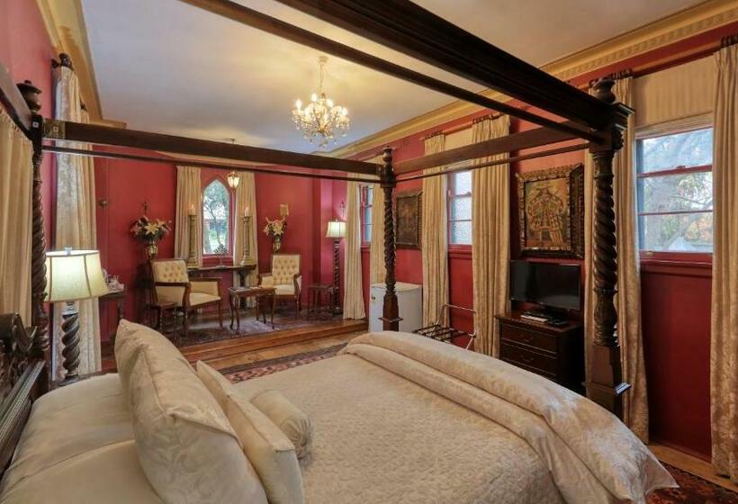 스탠다드 룸, Grenfell Hall