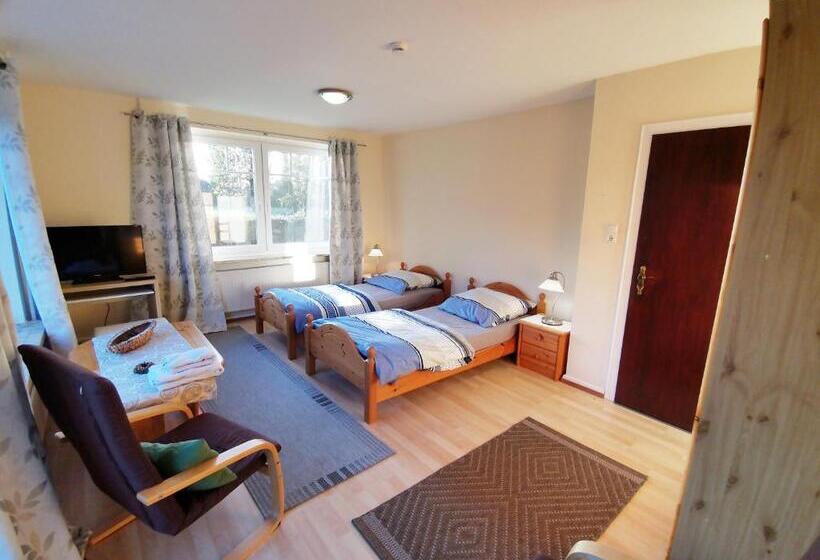 스탠다드 룸, Gästehaus Tiedemann