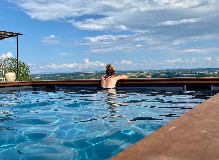 スタンダードルーム, La Maison De Paul & Margaux