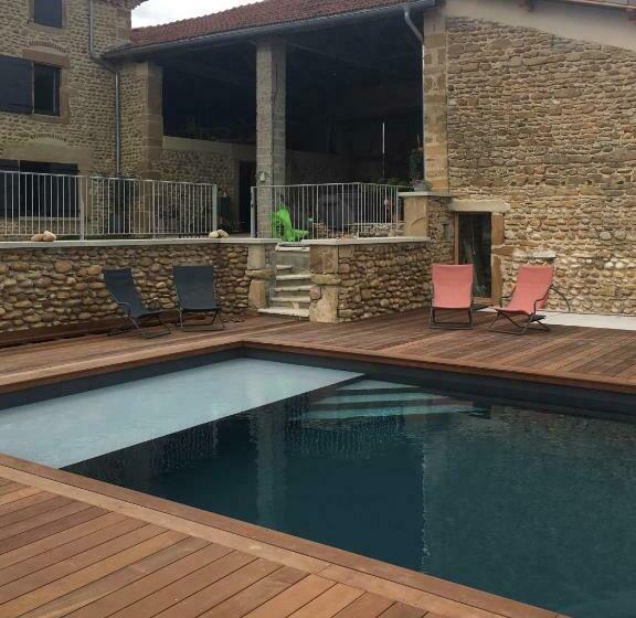 غرفة قياسية, La Maison De Paul & Margaux