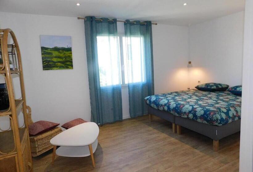 スタンダードルーム, La Maison De Paul & Margaux