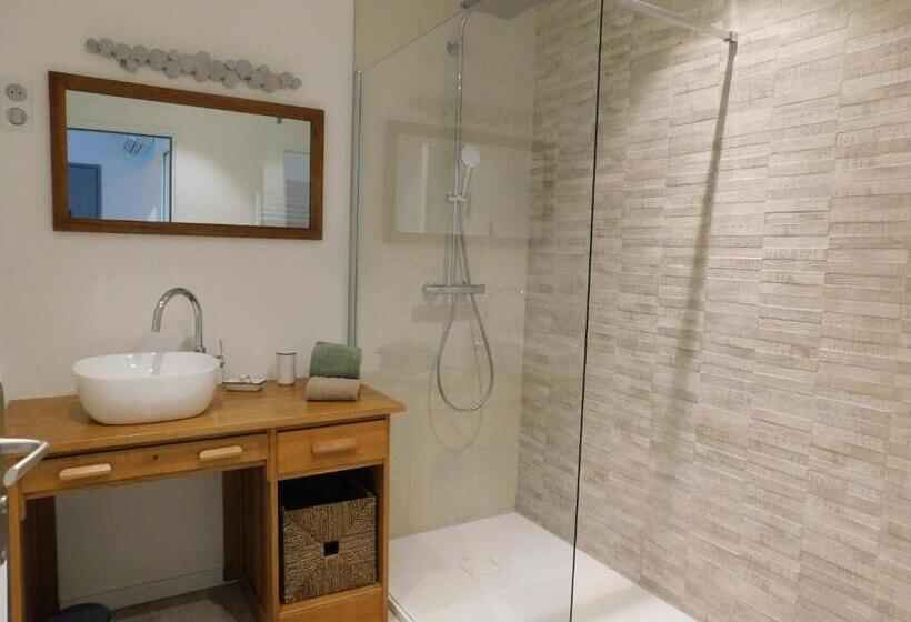 غرفة قياسية, La Maison De Paul & Margaux