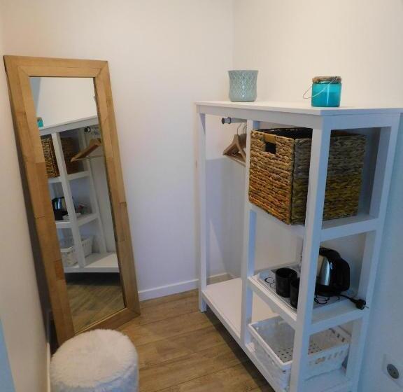 غرفة قياسية, La Maison De Paul & Margaux