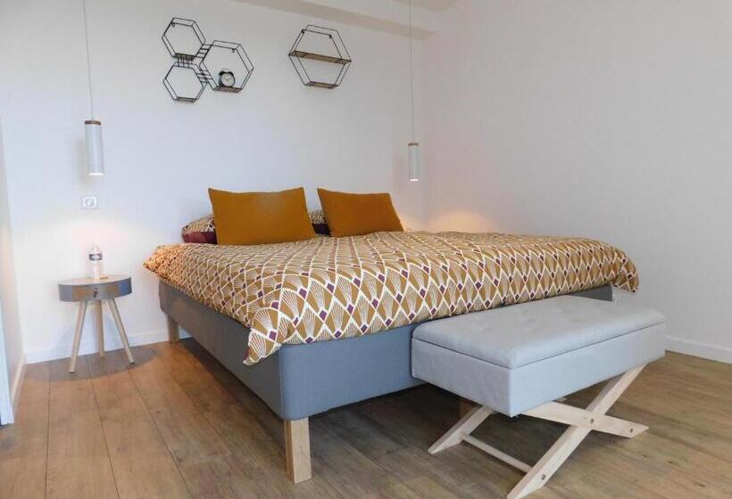 غرفة قياسية, La Maison De Paul & Margaux