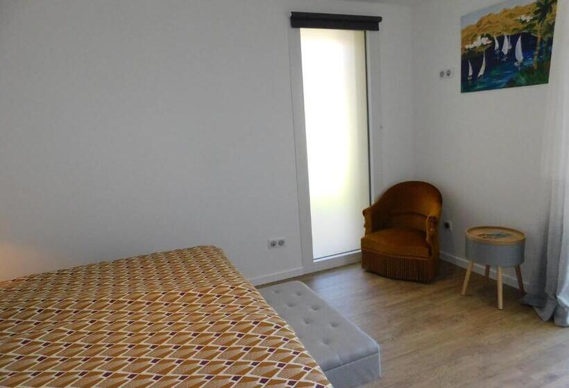 غرفة قياسية, La Maison De Paul & Margaux