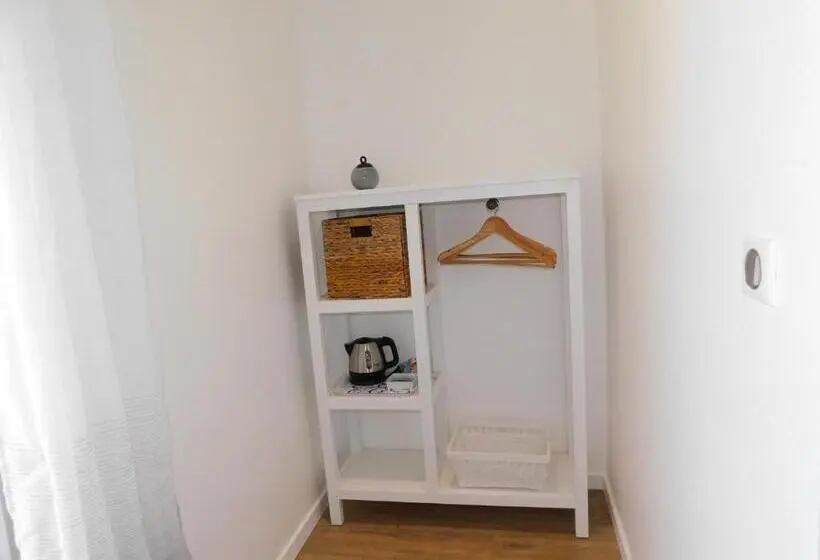 スタンダードルーム, La Maison De Paul & Margaux