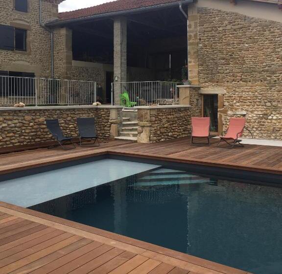 جناح عائلي, La Maison De Paul & Margaux