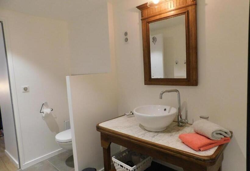 スイート（家族用）, La Maison De Paul & Margaux