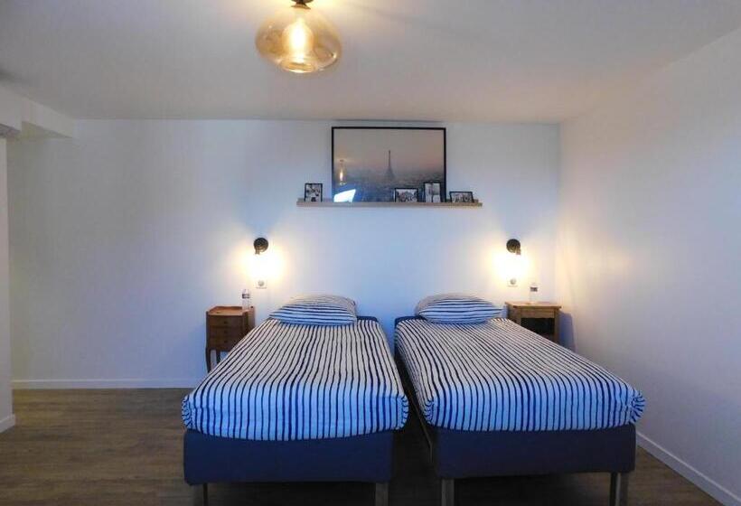 جناح عائلي, La Maison De Paul & Margaux